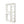 Freestanding Closet System with 6 Open Shelves and 2 Hanging Rods