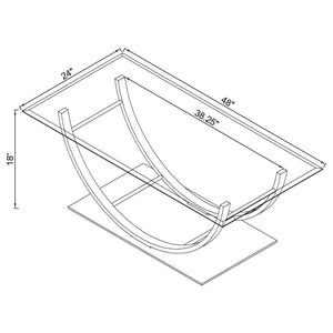 Amelia - U Shaped Table