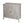 2 Door Cabinet, Suitable For Bedroom - Light Gray