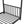 Metal House Platform Bed With Modern Design And Durable Frame