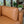 Bellrose Mid-Century Modern Genuine Leather Sofa