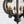 Farmhouse Chandelier, 6 Light Wood Chandelier Pendant Light Fixture With Adjustable Chain For Dining Room Living Room Entryway, Bulb Not Included
