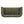 Round Armrest Loveseat (Green + Brown)