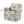 Wide Seat Arm Chair With 360 Degree Rotation