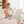Sofa Set With Ottoman And Pillows, Textured, High Resilience Cushions