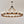 18-Light Rustic Wagon Wheel Chandelier