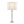 Diamond Torch 25.75' Contemporary Crystal Table Lamp Set of 2