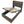 Upholstered Bed, 360 Surround LED Function, Remote Control, Hydraulic Storage Bed With USB, Type-C Charging (Without Mattress)
