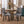 Nikki Collection Modern Velvet Upholstered Dining Chair Set