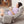 Modern With Metal Frame Swivel Game Lounge Chair With Adjustable Headrest And Waist Support, 360 Degree Rotatable Leisure Chair For Living Room - Gray