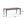 Farmhouse Charm Dining Table With Square Leg