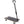 Heavy Duty Wooden Rectangle Moving Dolly