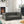 Modern Elegant Rectangle Pet Bed, Durable Elevated Dog Sofa