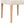 Louise - Split Back Upholstered Dining Side Chair (Set of 2) - Travertine Beige