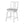 Swivel Bar Stool Counter Height, Transitional (Set of 2)