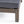 Oana Outdoor Wooden Sectional Set with Cushions, Dark Grey
