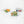 Glasslock Duo 3 Piece Clear Glass Microwave Safe Divided Food Storage Containers