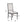 Leventis - Weathered Side Chair - Cream / Gray