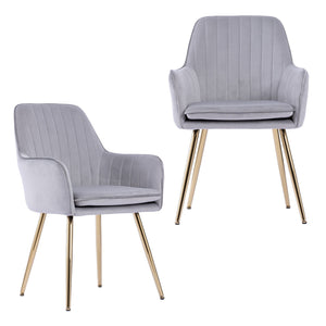 Modern Mid Back Dining Chairs