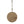 Wooden Hanging Circle With Snowflake Cut Decorative Hanging Christmas Tree Ornaments For Holiday Party Decorations (Set of 12) - Multi