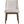 Ginny - Boucle Velvet Side Chair (Set of 2) - Walnut