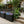 Tall Metal Planter with Trellis