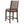 Allen - Upholstered Counter Chair (Set of 2) - Oak