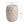 Travertine Lightweight Concrete Side Table For Indoor / Outdoor Use - Beige