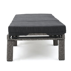 Puerta KD Chaise Lounge, Mixed