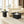 2PCS Nesting Square Coffee Table Set