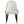 Modern Sponge-Filled Dining Chair, Solid Wood Metal Legs, Suitable For Restaurants, Living Rooms And Rooms (Set of 2)