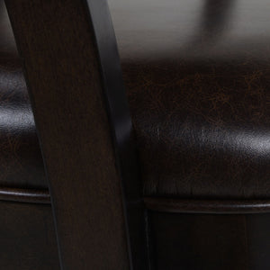 Williams - Swivel Counter Height Bar Stool