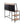 Geo - Shelf Contemporary Desk