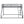 Metal Floor Bunk Bed With Sloped Ladder, Space Saving Design