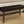 Rectangular Upholstered Hallway Bench - Transitional Design