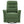 Manual Recliner Chair With 8-Point Massage and Swivel Function