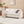Modern 3 Seater Sofa Chenille Couch Plush Triple Seater Sofa With High Density Foam Cushions, Deep Seat Living Room Couch For Family Room, Apartment & Home Theater - Ivory White
