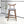 Hester - Upholstered, Square Bar Chair (Set of 2)