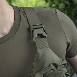 M-Tac Waist Bag Elite Hex - TRAPSKI