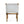 Charlotte Lounge Chair - White