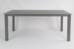 68.9-Inch Simple High-Quality Dining Table