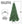 5FT Artificial Christmas Tree with 344 PVC Tips