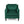 Green Velvet Upholstered Club Chair