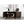 Metzger - 3 Door Sideboard Buffet - Gray