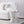 Gemma - Contemporary / Glam Ottoman - Silver / Gold
