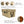 Khaki Color Ice Cooler Box 65QT