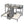 Twin Over Twin & Twin Bunk Bed With Built In Staircase And Storage Drawer - Gray
