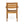 Stamford Dining Chairs Set of 2, Acacia Wood Patio Armchair