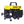 Portable Outdoor Generator Low Noise Gas Powered For Home Use - Yellow