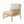 Casper Outdoor 3-Seater Sofa and Coffee Table Set